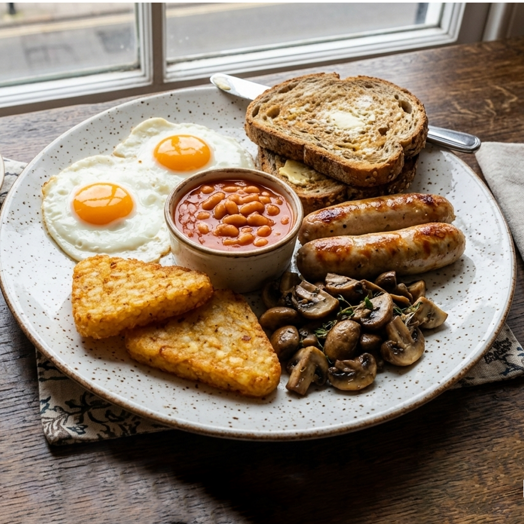 Full English Breakfast